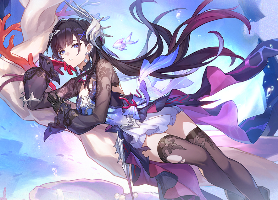 崩坏星穹铁道3.5上半卡池怎么抽 星穹铁道3.5上半卡池抽取推荐(图2)