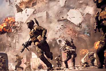 动视无视《战地6》的威胁 自觉《COD》已不可战胜！