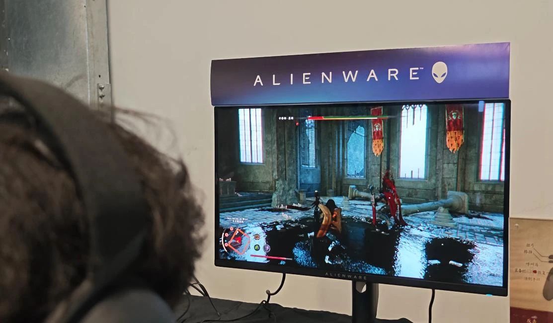 在CJ试玩了《红色沙漠》，我感觉它想要挑战超一线大作(图8)