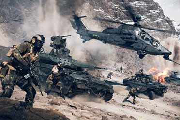 《战地6》团队已投入大量资源打造多样化的赛季内容！