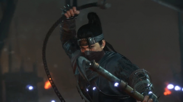 持续进化！《仁王3》制作人CJ采访(图3)