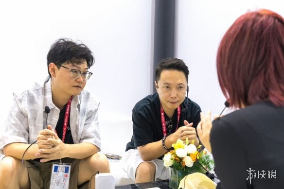 盼之&平安专访：强强联手，打造更优质的游戏服务(图2)