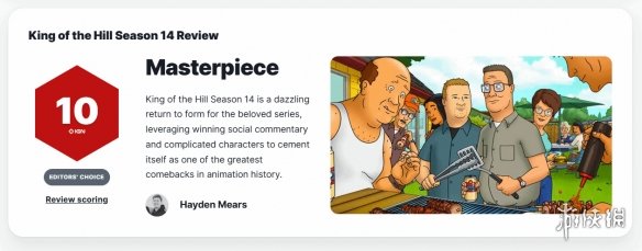 再添 IGN满分佳作！这部动画成(图1)