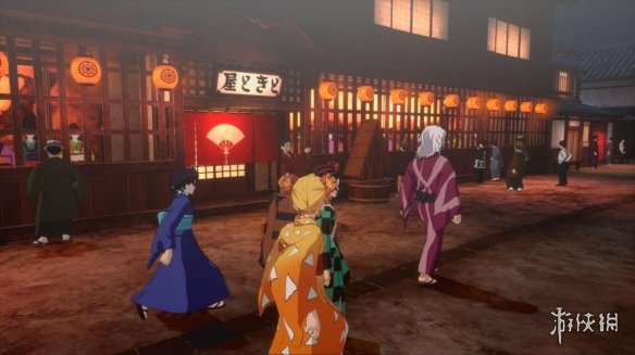 《鬼灭之刃 火之神血风谭2》试玩 再燃人鬼之战(图3)