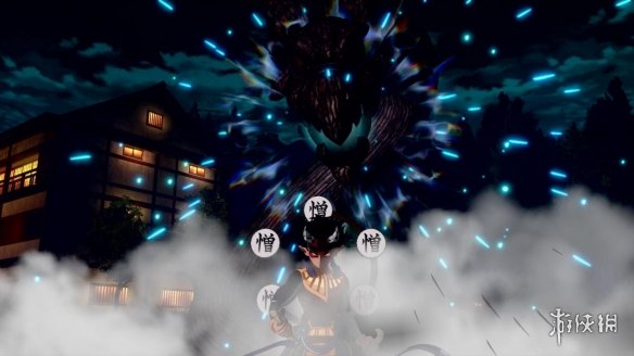 《鬼灭之刃 火之神血风谭2》试玩 再燃人鬼之战(图7)