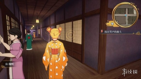 《鬼灭之刃 火之神血风谭2》试玩 再燃人鬼之战(图6)