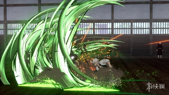 《鬼灭之刃 火之神血风谭2》试玩 再燃人鬼之战(图8)