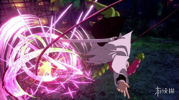 《鬼灭之刃 火之神血风谭2》试玩 再燃人鬼之战(图4)