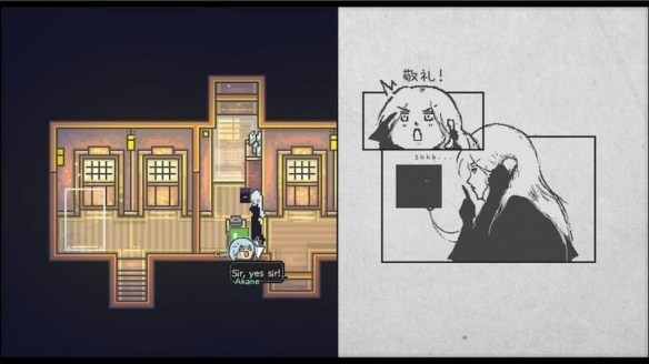 《爱氏物语》：在手绘像素的柔光中，抵达人性与AI交汇的边界(图5)