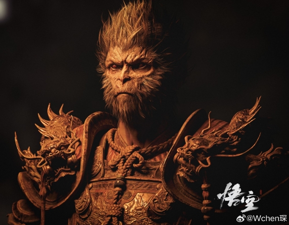 强强联合！《影之刃零》新脸模出自黑神话3D老师之手(图7)