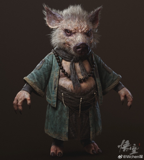 强强联合！《影之刃零》新脸模出自黑神话3D老师之手(图5)