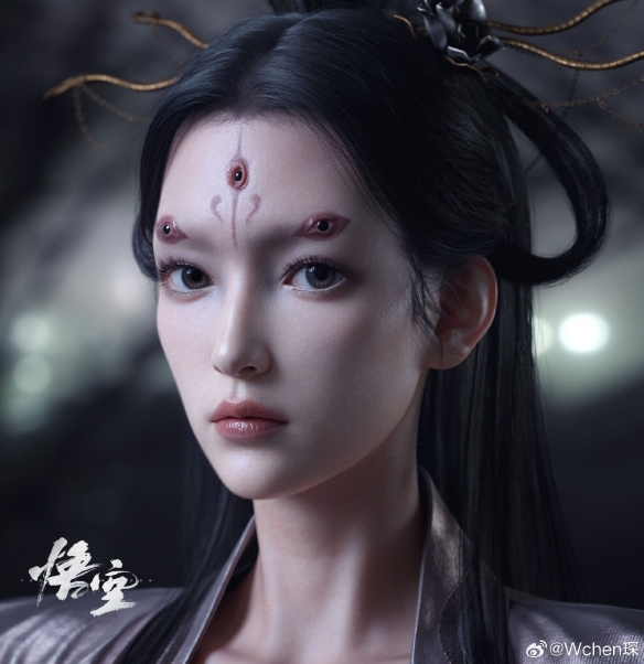 强强联合！《影之刃零》新脸模出自黑神话3D老师之手(图8)