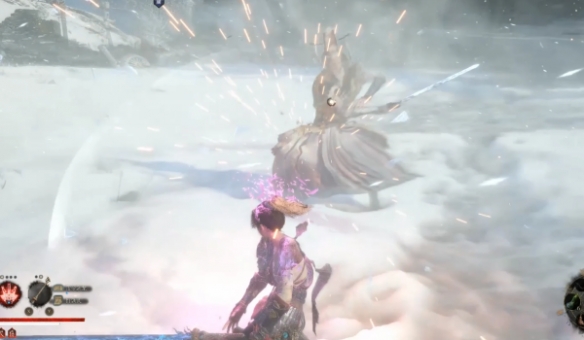 战斗苦手福音！《渊虚之羽》自动格挡MOD让硬核战斗变轻松(图1)