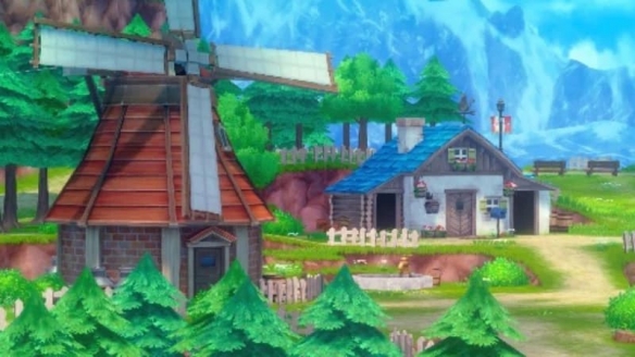 《牧场物语》新作本月发售！种田、耕地、集市与恋爱(图5)