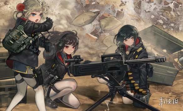 亲爱的指挥官《少女前线》已于8月7日上线Epic平台！(图3)