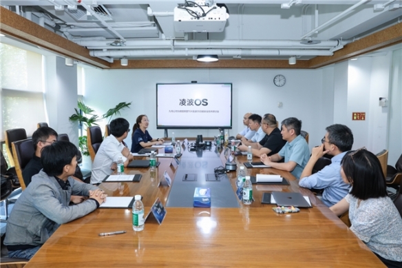 九号公司与德国莱茵TÜV达成凌波OS功能安全合作(图3)