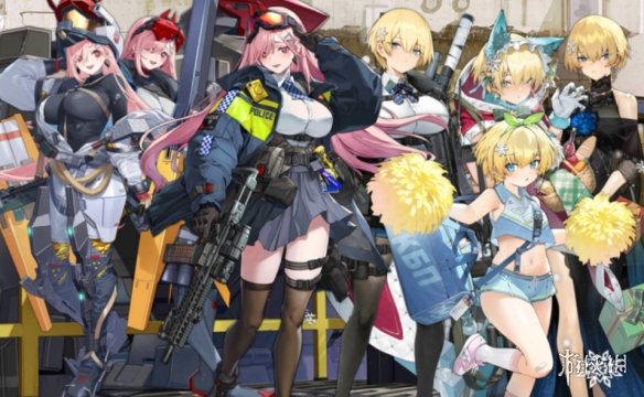 亲爱的指挥官《少女前线》已于8月7日上线Epic平台！(图2)