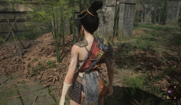 战甲亦可翩翩！《明末》初始护甲MOD完美平衡历史还原与视觉美感(图2)