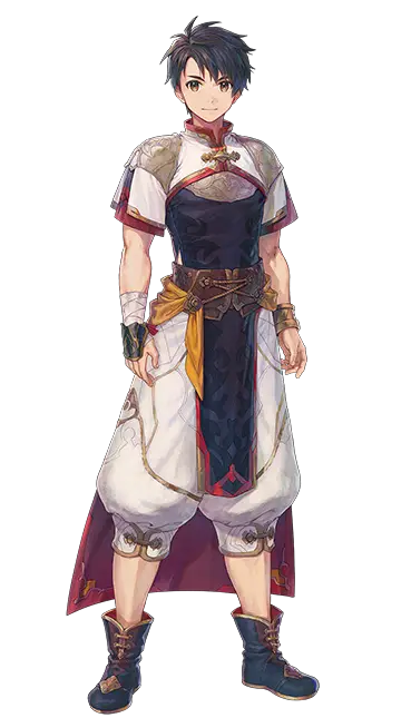 《幻想水浒传STAR LEAP》主要角色介绍：超多性感妹子(图1)