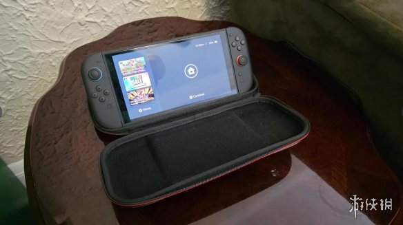 这也能打分？！IGN评PowerA的Switch2便携包：9分！(图5)