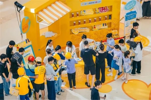 美团请所有骑手喝奶茶！共发放270万杯 全部免费领取(图3)