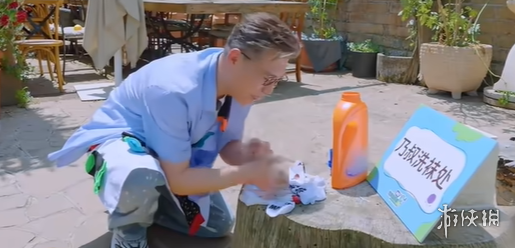 没有人会一直捅娄子，除非他是李乃文！(图8)