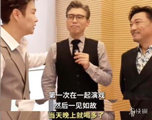 没有人会一直捅娄子，除非他是李乃文！(图4)