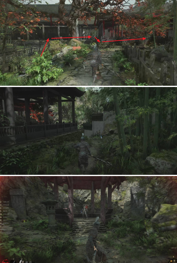 明末渊虚之羽佛源镇砭石获取方法2