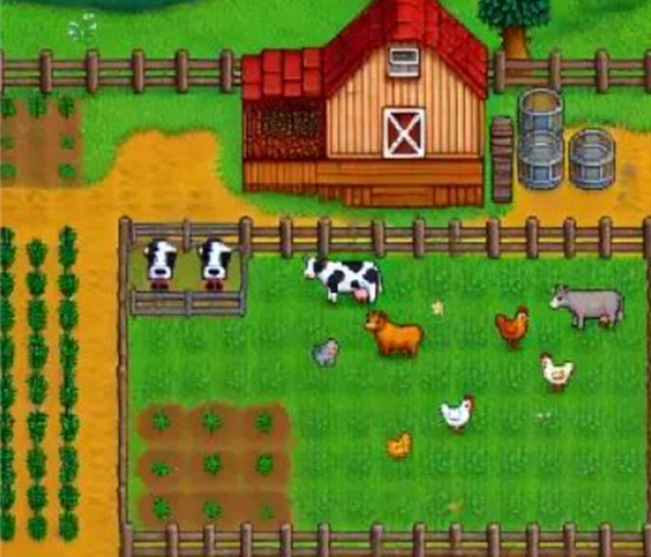 星露谷物语标准农场最佳布局推荐5