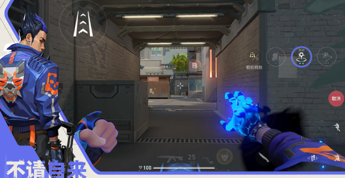 无畏契约源能行动夜露技能实战教学3