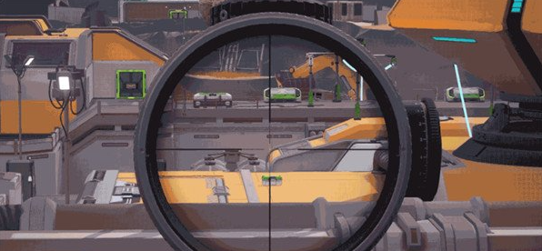 远光84视角切换方法2