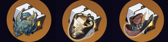 崩坏星穹铁道海瑟音遗器搭配推荐1