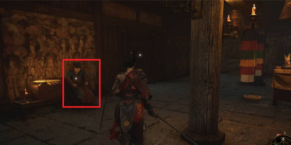 明末渊虚之羽佛源镇商人位置介绍2