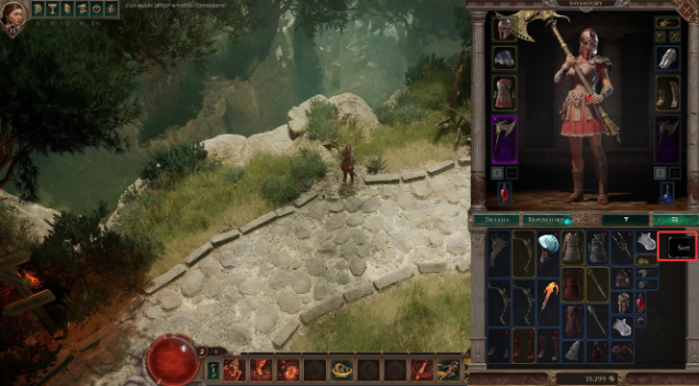 泰坦之旅2一键整理装备指南