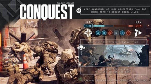 战地6模式玩法介绍(图2)