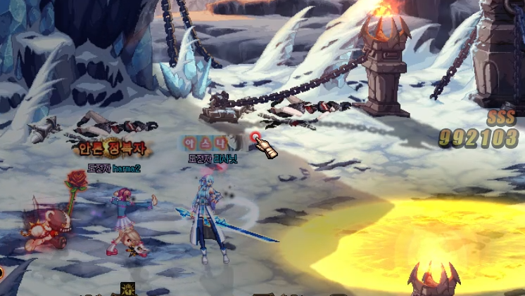 《DNF》流放者山脉怎么打