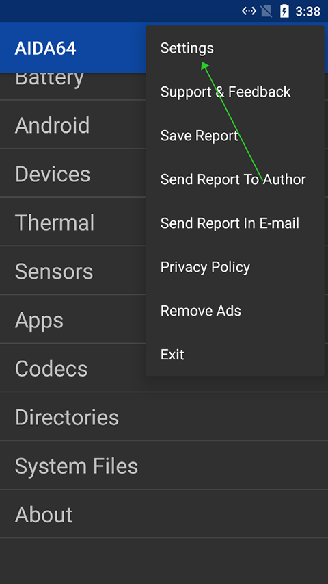 AIDA64 安卓版(图3)
