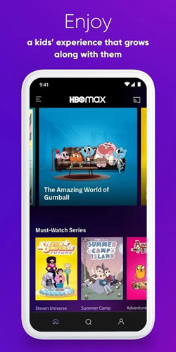 
HBO Max 2025最新版