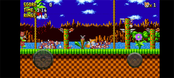 索尼克exe精神地狱 中文版(图6)