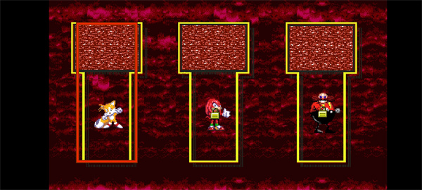 索尼克exe精神地狱 中文版(图4)