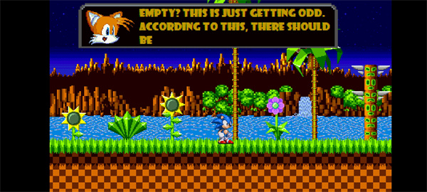 索尼克exe精神地狱 中文版(图3)