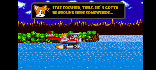 索尼克exe精神地狱 中文版(图5)