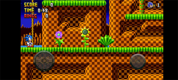 索尼克exe精神地狱 中文版(图2)