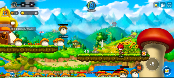 maplestory worlds(图1)