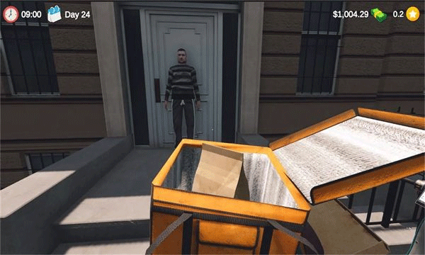 
外卖模拟器 中文版