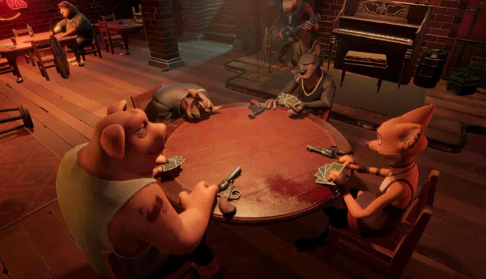 骗子酒馆 正版下载