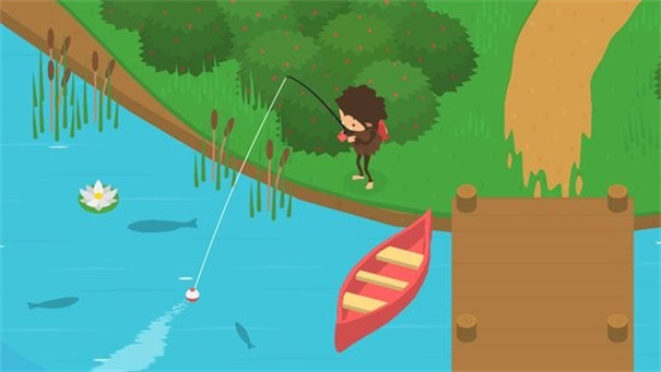 捣蛋大脚怪 官网中文版(图1)