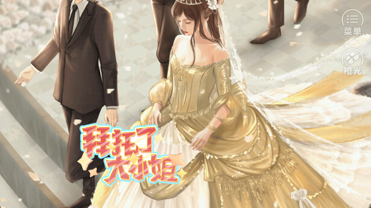 拜托了大小姐