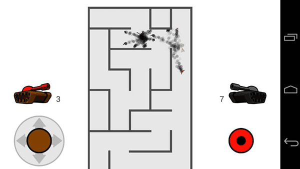 坦克动荡 中文手机版