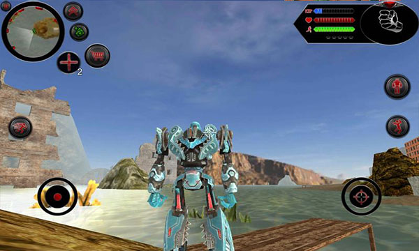 鲨鱼机器人2 中文版